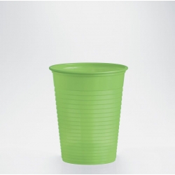 Kubek plastikowy seledynowy 200ml